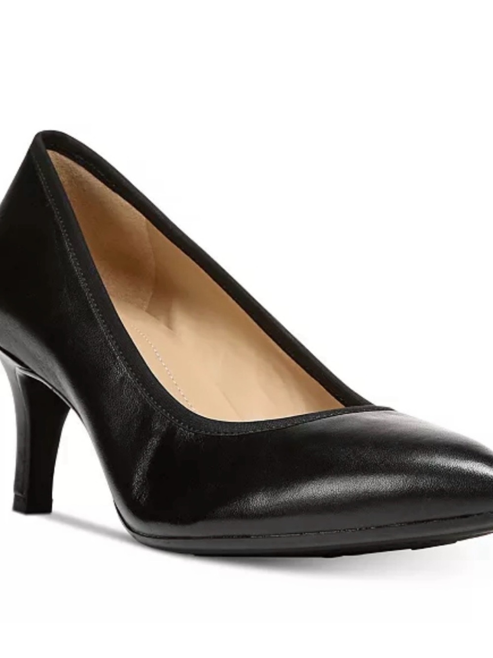 Naturilizer Black Oden pumps 8